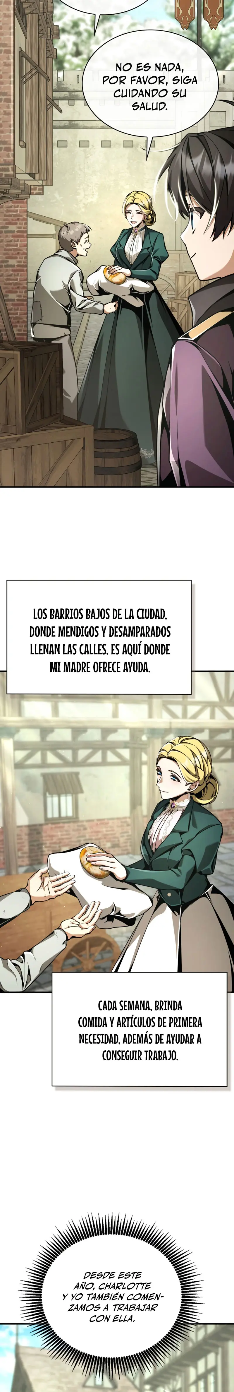 El legendario prodigio del ducado > Capitulo 13 > Page 41