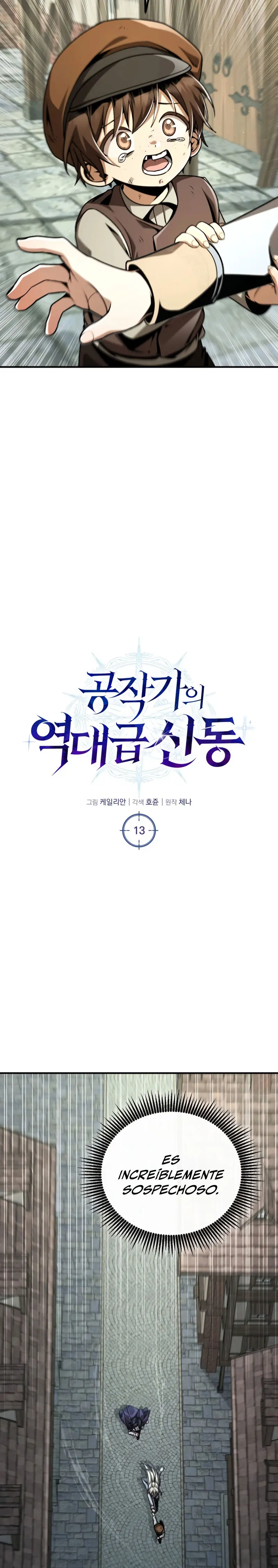 El legendario prodigio del ducado > Capitulo 13 > Page 61