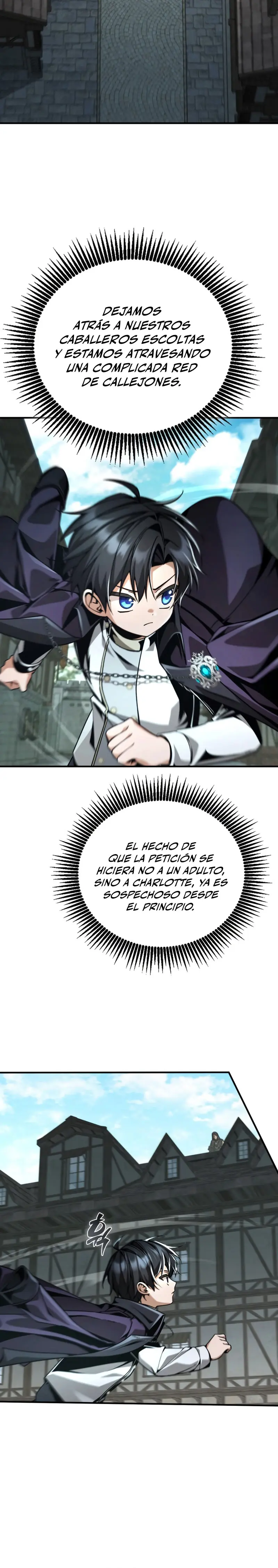 El legendario prodigio del ducado > Capitulo 13 > Page 71