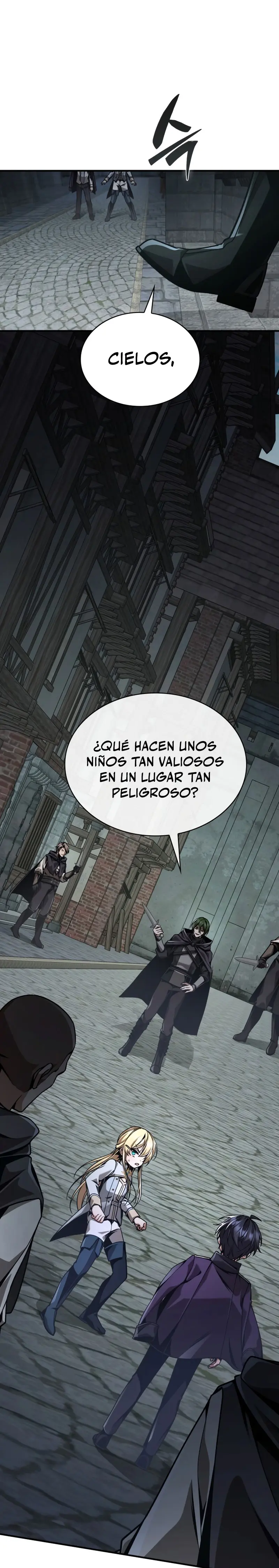 El legendario prodigio del ducado > Capitulo 13 > Page 91