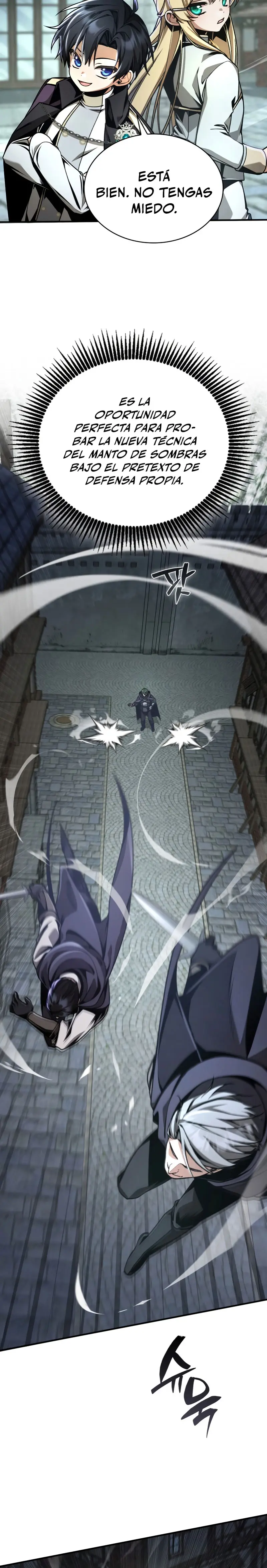 El legendario prodigio del ducado > Capitulo 13 > Page 141