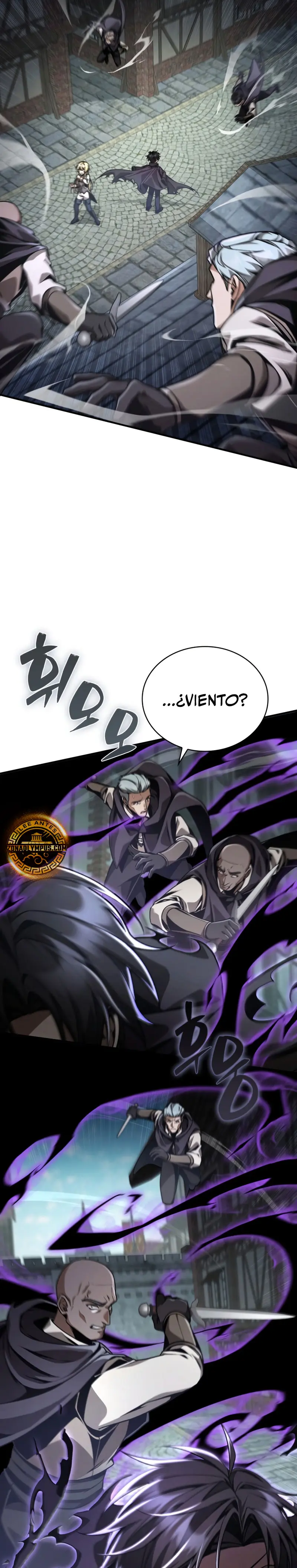 El legendario prodigio del ducado > Capitulo 13 > Page 151