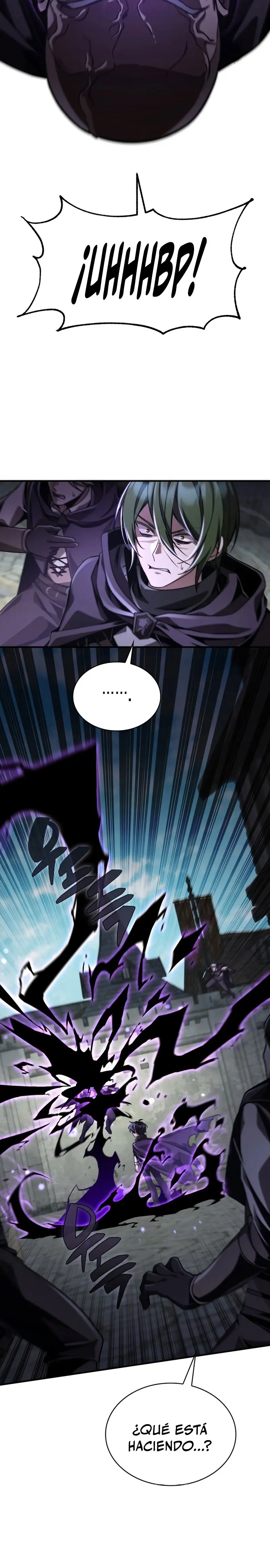 El legendario prodigio del ducado > Capitulo 13 > Page 191