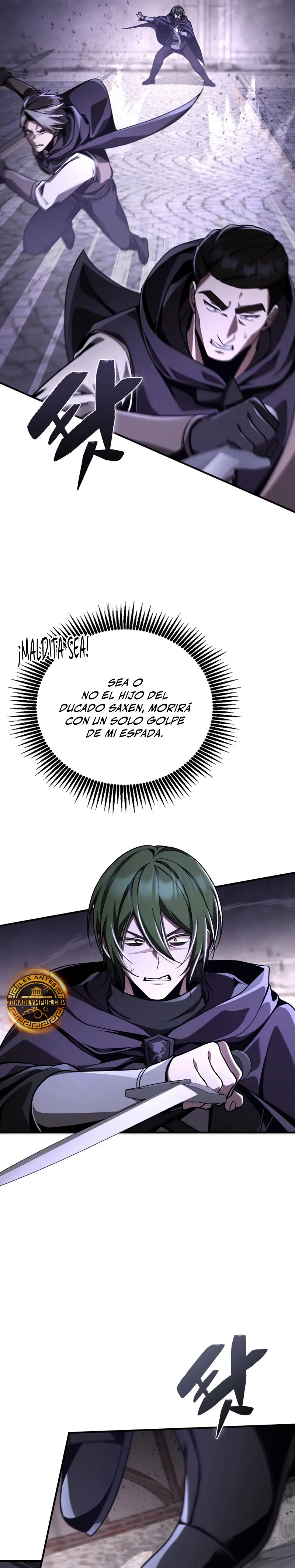 El legendario prodigio del ducado > Capitulo 13 > Page 211