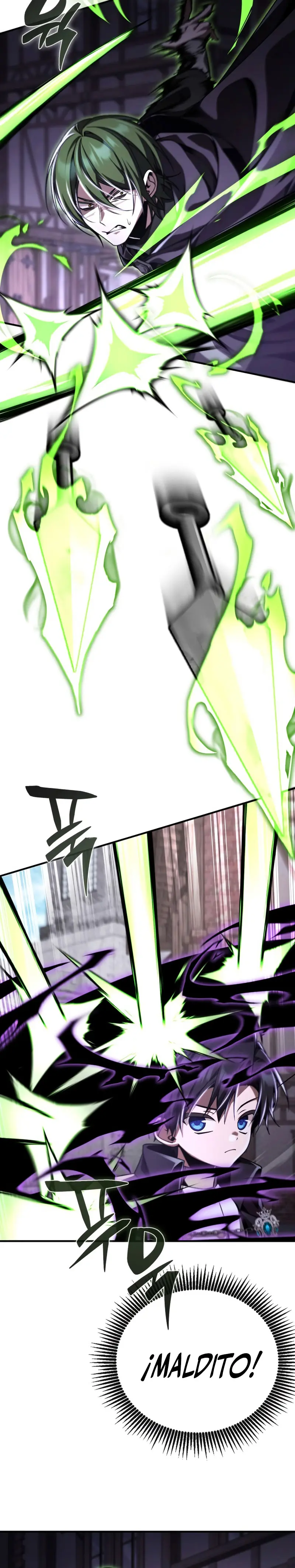 El legendario prodigio del ducado > Capitulo 13 > Page 231