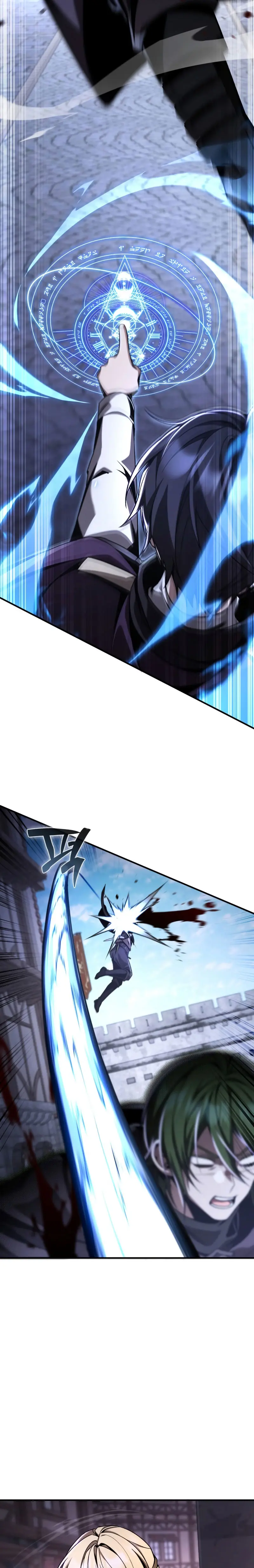 El legendario prodigio del ducado > Capitulo 13 > Page 261