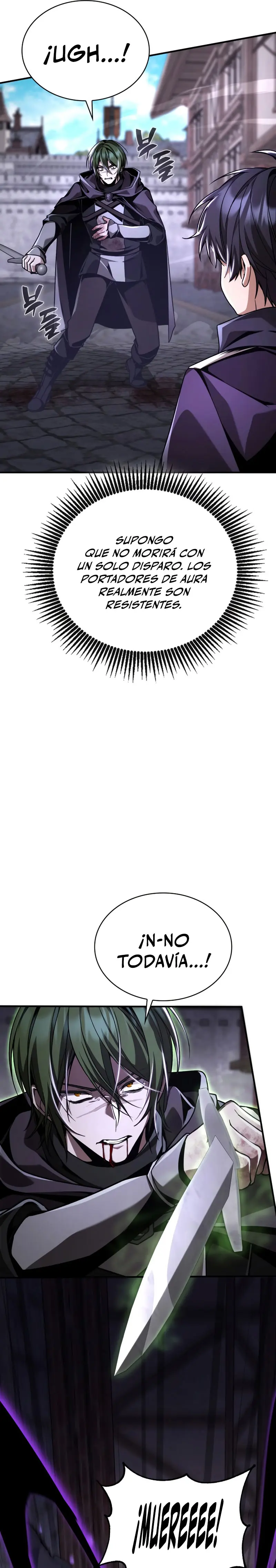 El legendario prodigio del ducado > Capitulo 13 > Page 281