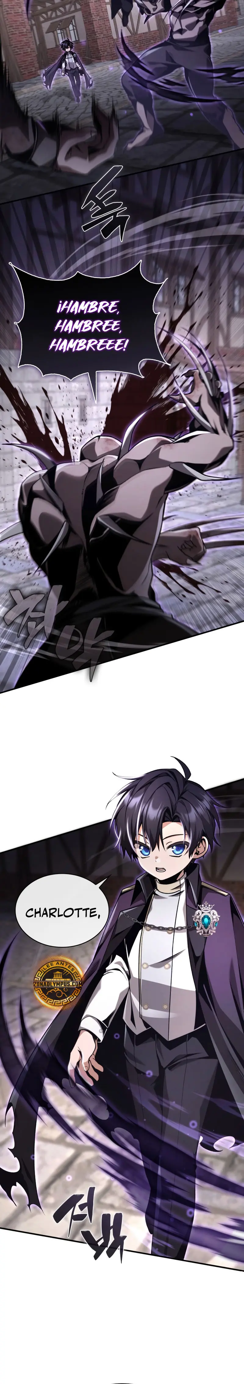 El legendario prodigio del ducado > Capitulo 13 > Page 301