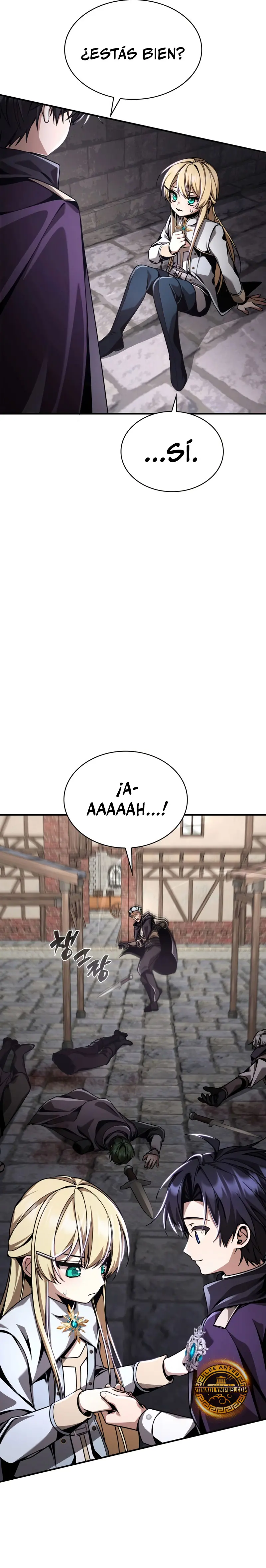 El legendario prodigio del ducado > Capitulo 13 > Page 311