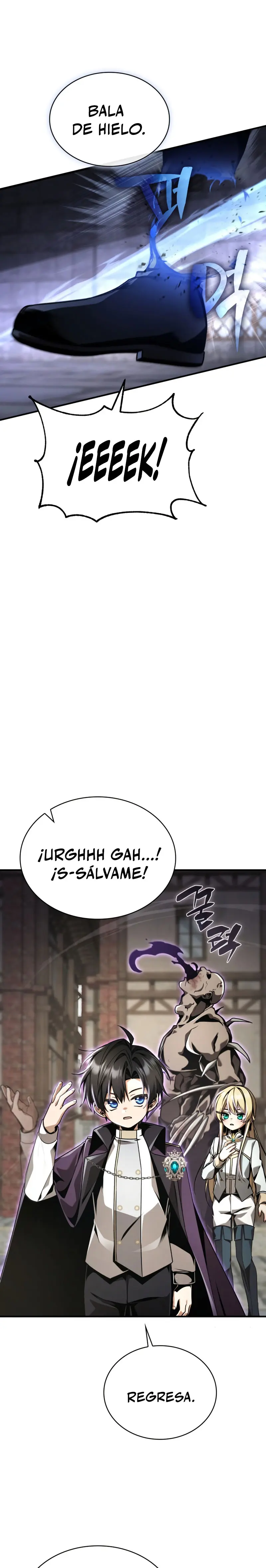 El legendario prodigio del ducado > Capitulo 13 > Page 321