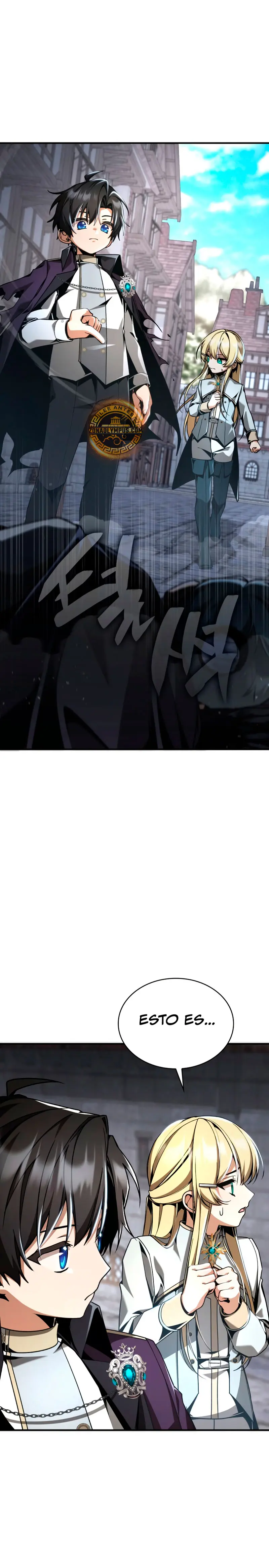 El legendario prodigio del ducado > Capitulo 14 > Page 11