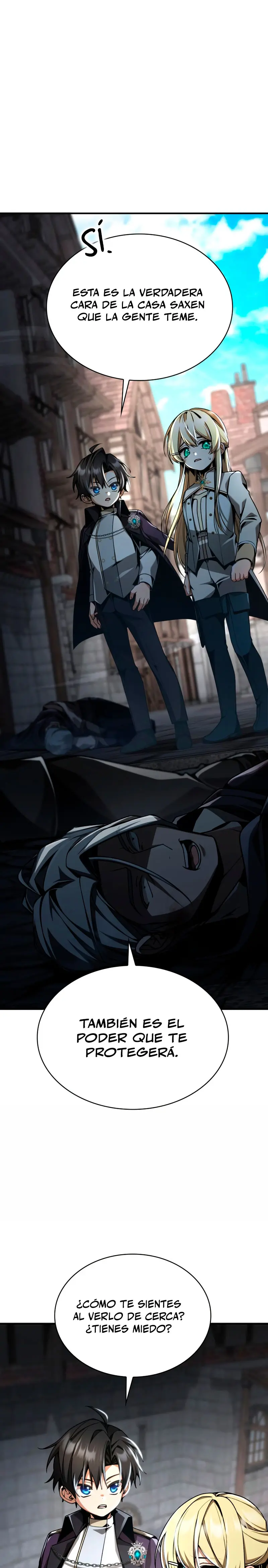 El legendario prodigio del ducado > Capitulo 14 > Page 21