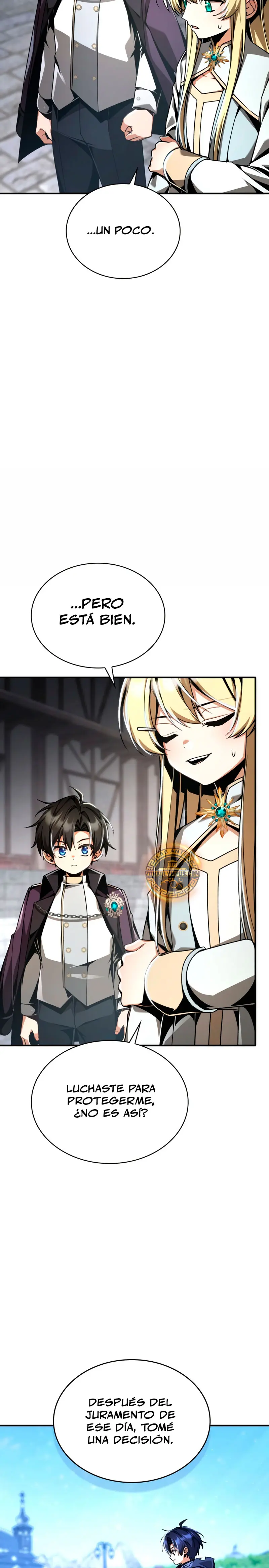 El legendario prodigio del ducado > Capitulo 14 > Page 31