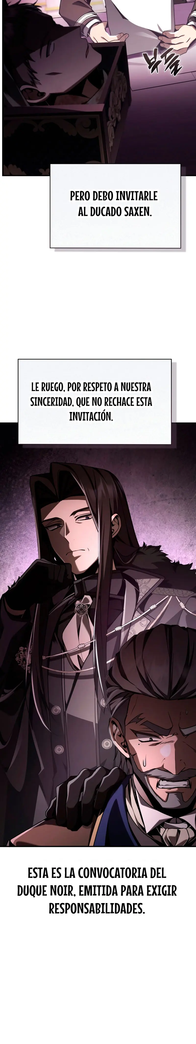 El legendario prodigio del ducado > Capitulo 14 > Page 101