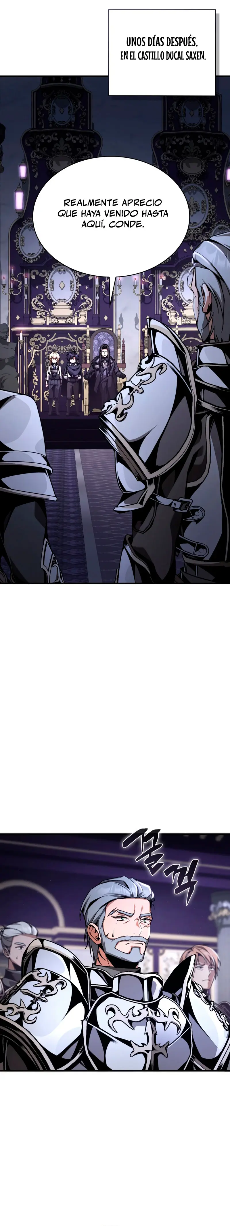El legendario prodigio del ducado > Capitulo 14 > Page 121