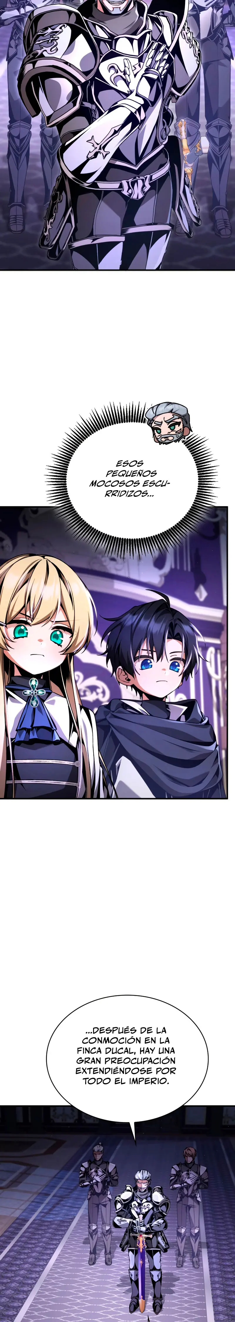 El legendario prodigio del ducado > Capitulo 14 > Page 151