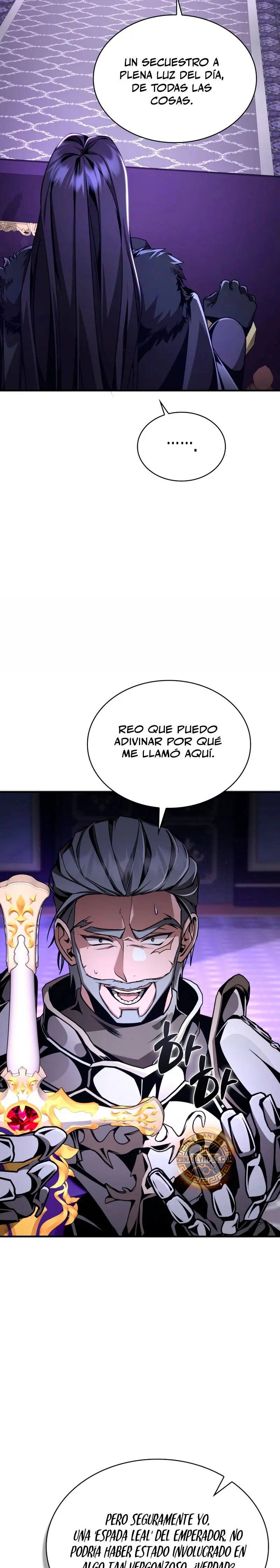 El legendario prodigio del ducado > Capitulo 14 > Page 161