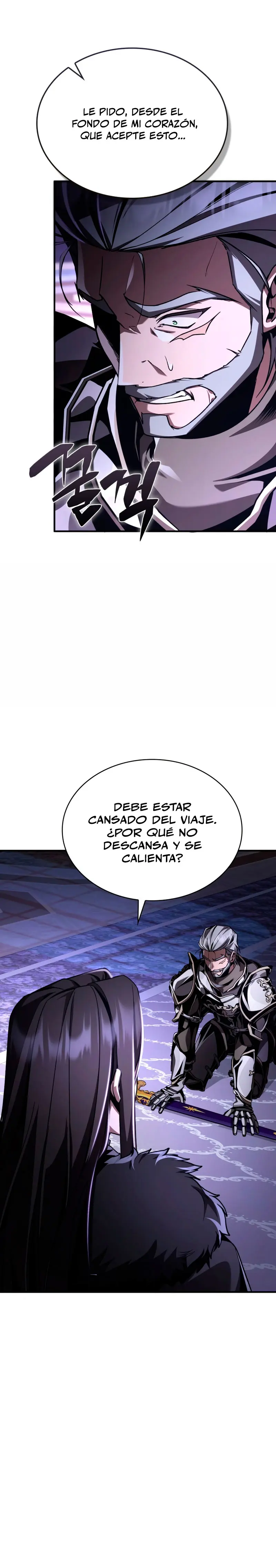 El legendario prodigio del ducado > Capitulo 14 > Page 251