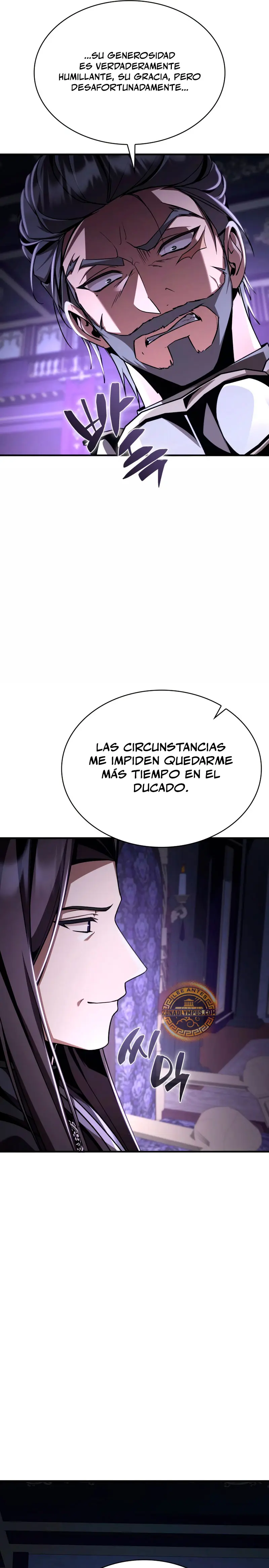 El legendario prodigio del ducado > Capitulo 14 > Page 261