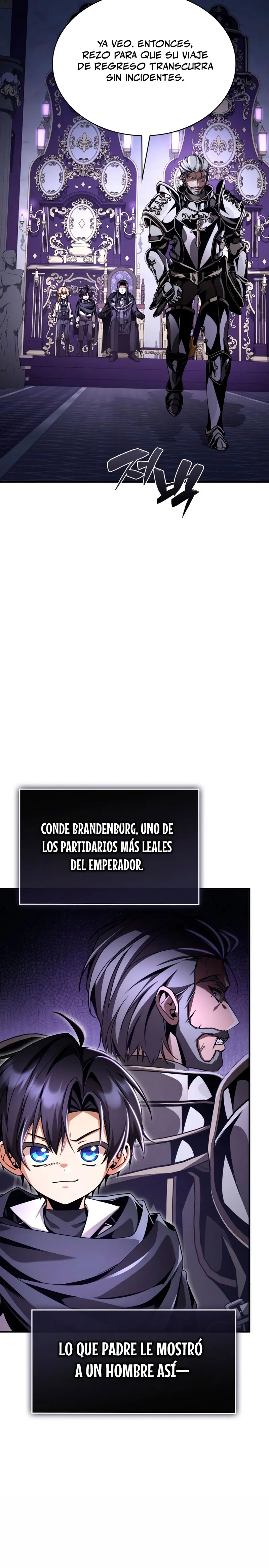 El legendario prodigio del ducado > Capitulo 14 > Page 271