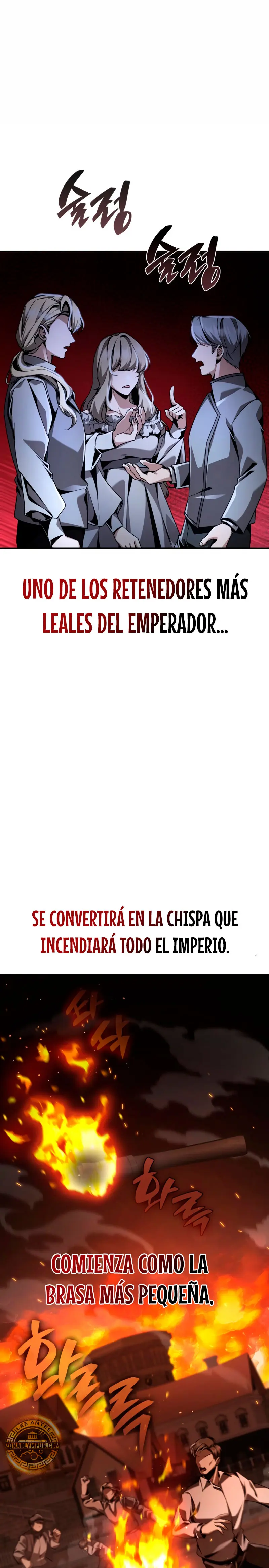 El legendario prodigio del ducado > Capitulo 14 > Page 281