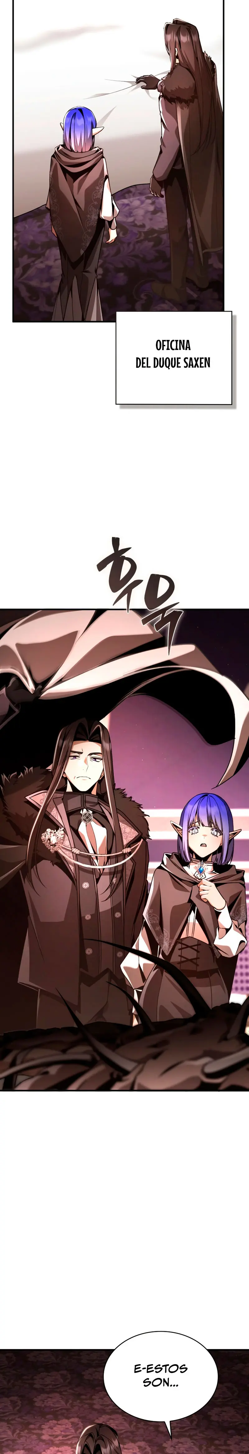 El legendario prodigio del ducado > Capitulo 14 > Page 311