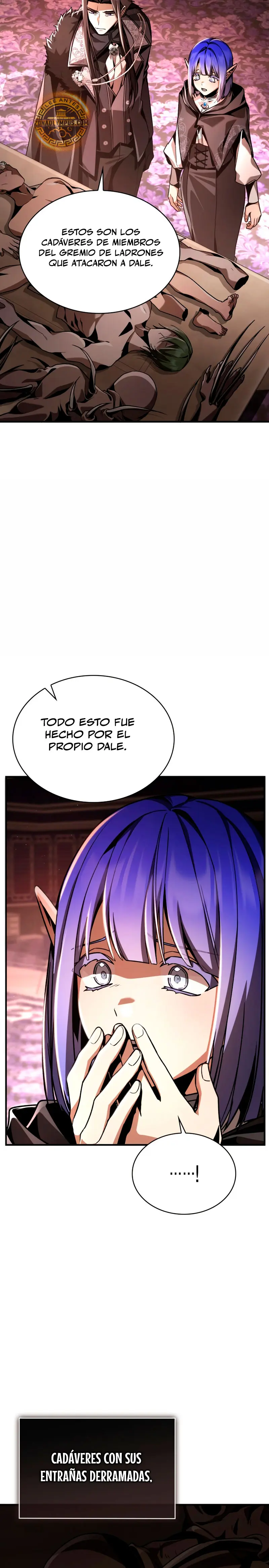 El legendario prodigio del ducado > Capitulo 14 > Page 321