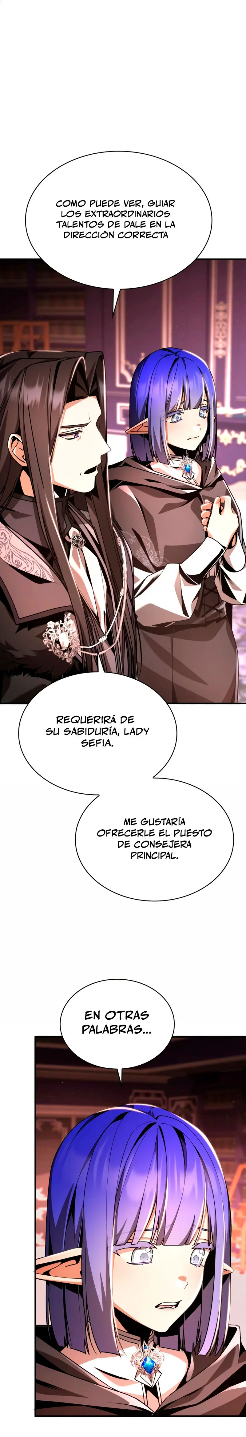 El legendario prodigio del ducado > Capitulo 14 > Page 341