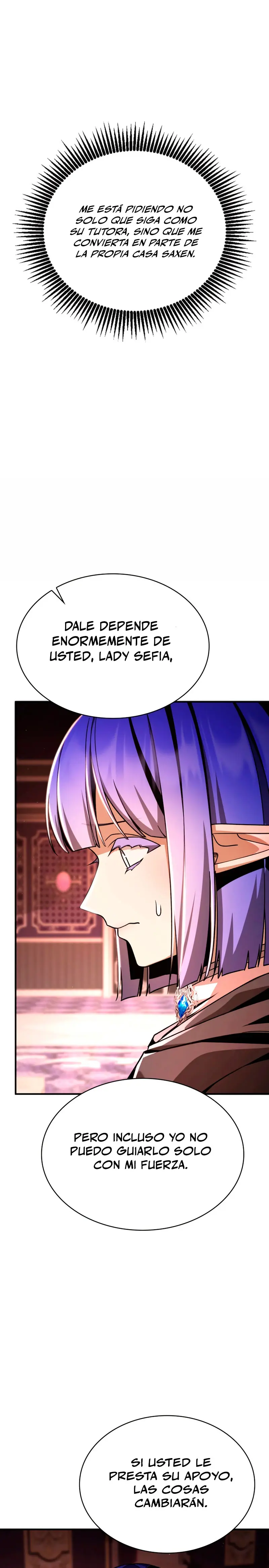 El legendario prodigio del ducado > Capitulo 14 > Page 351