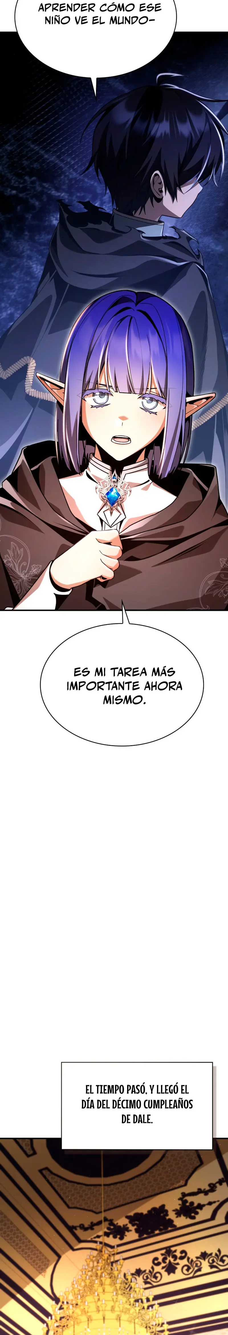 El legendario prodigio del ducado > Capitulo 14 > Page 371