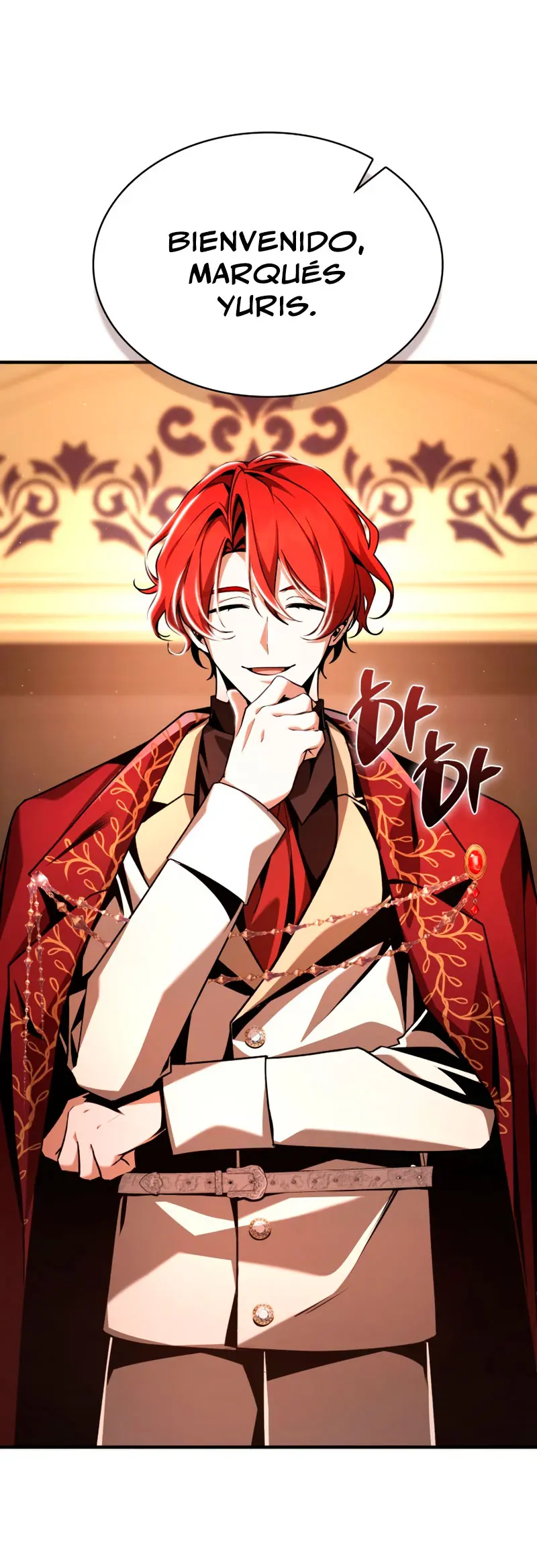 El legendario prodigio del ducado > Capitulo 14 > Page 391