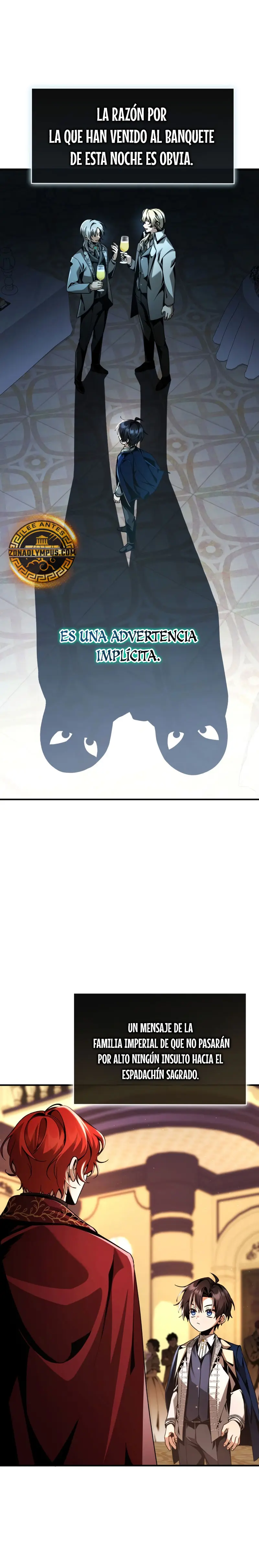 El legendario prodigio del ducado > Capitulo 15 > Page 41