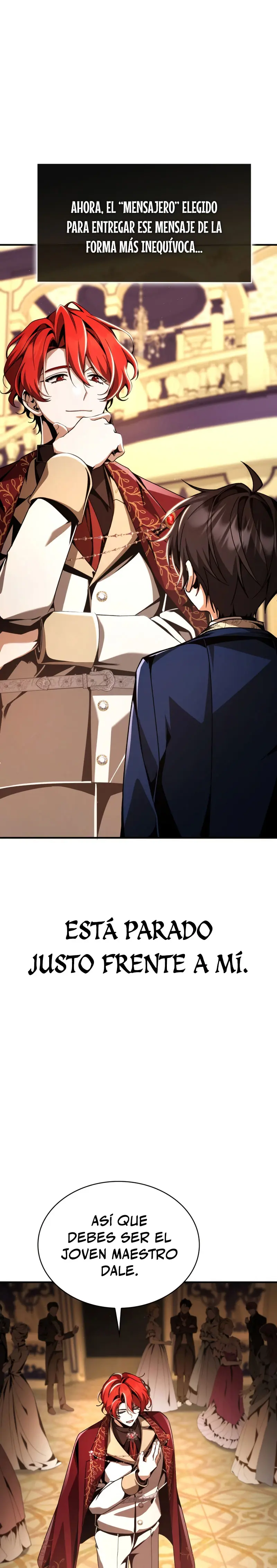 El legendario prodigio del ducado > Capitulo 15 > Page 51