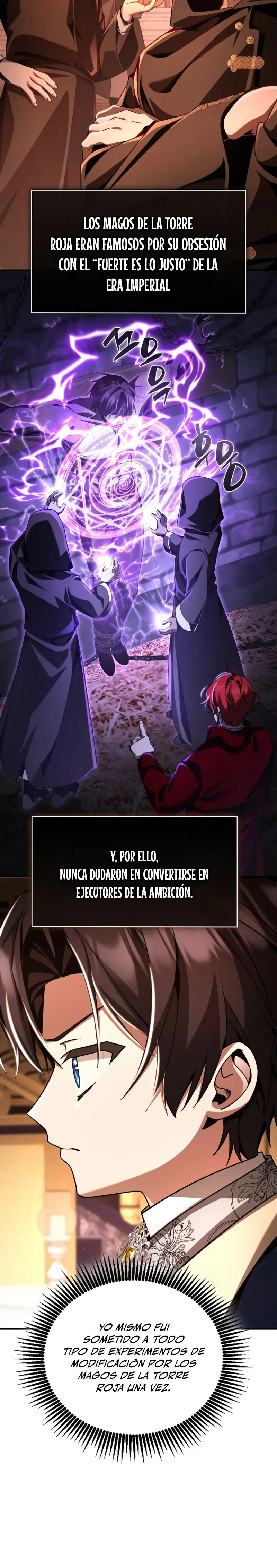 El legendario prodigio del ducado > Capitulo 15 > Page 71