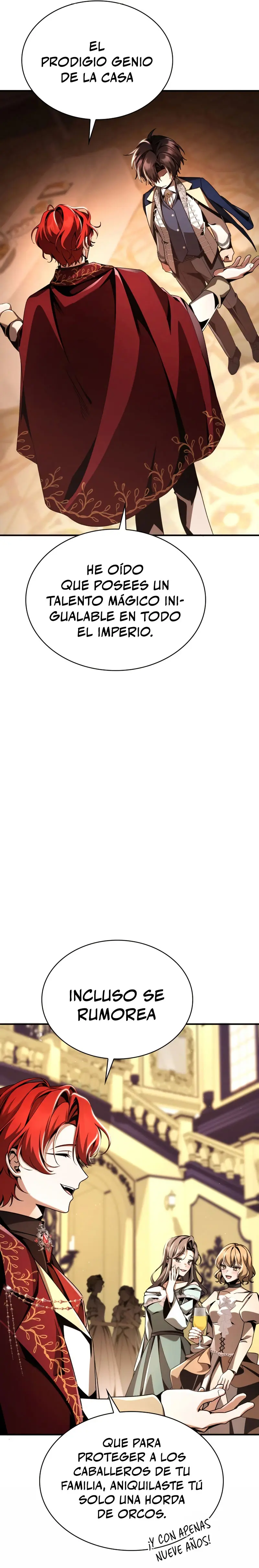 El legendario prodigio del ducado > Capitulo 15 > Page 81