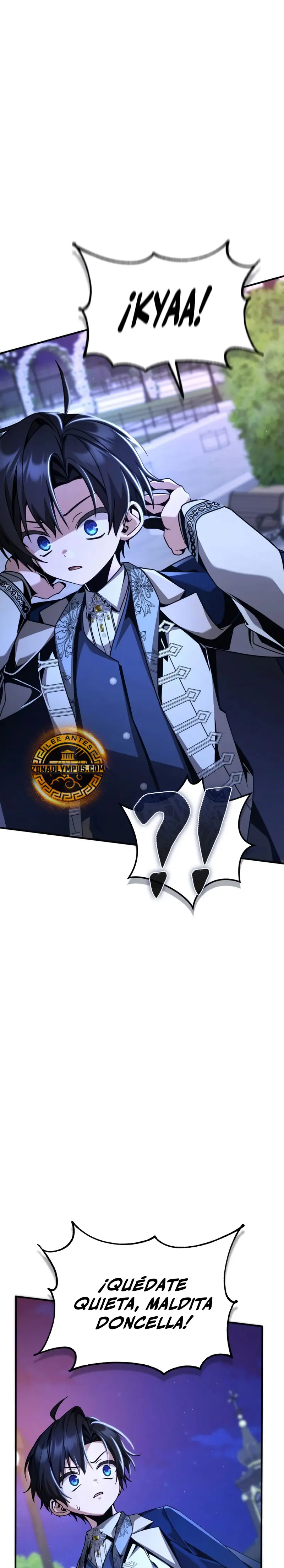 El legendario prodigio del ducado > Capitulo 15 > Page 131