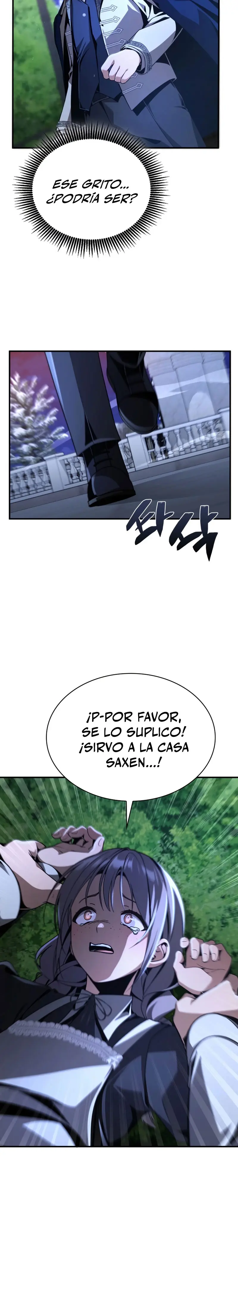 El legendario prodigio del ducado > Capitulo 15 > Page 141