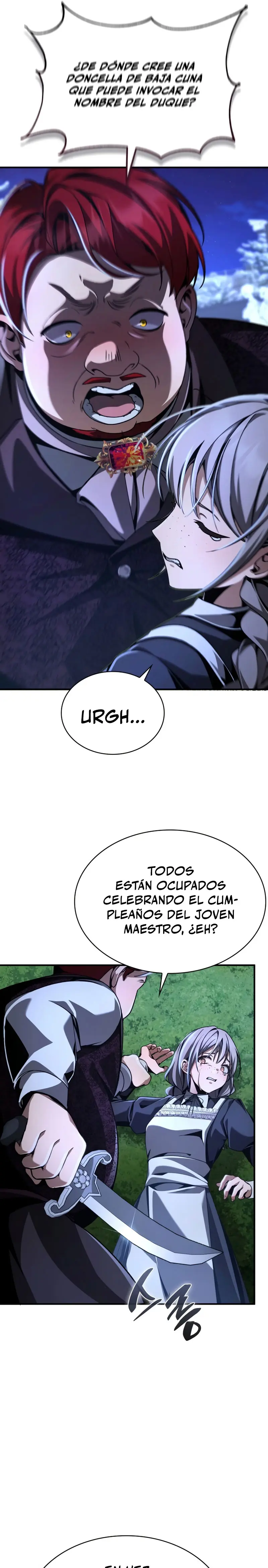 El legendario prodigio del ducado > Capitulo 15 > Page 151