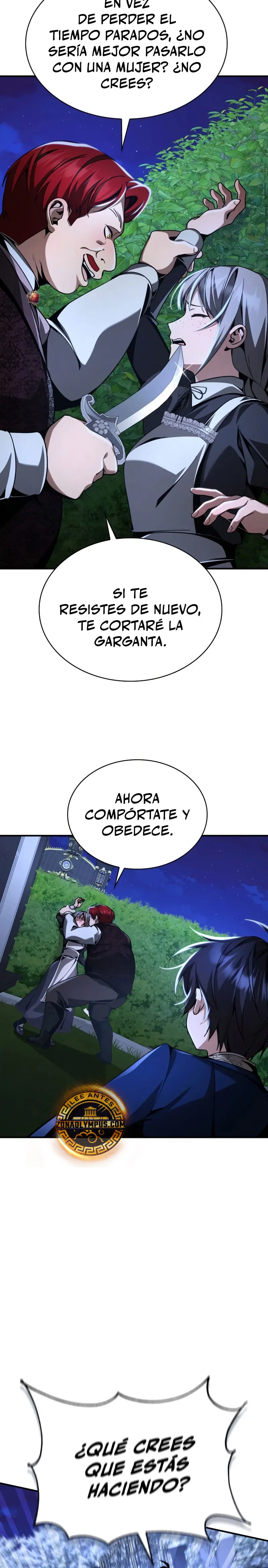 El legendario prodigio del ducado > Capitulo 15 > Page 161