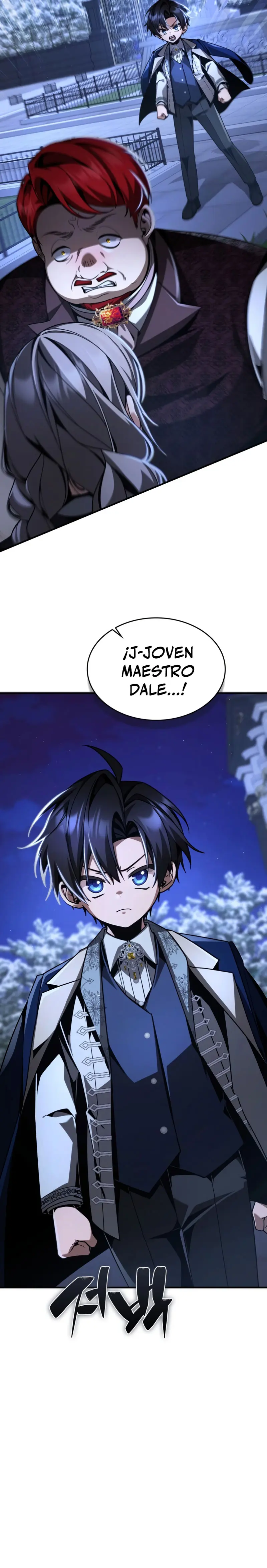 El legendario prodigio del ducado > Capitulo 15 > Page 171