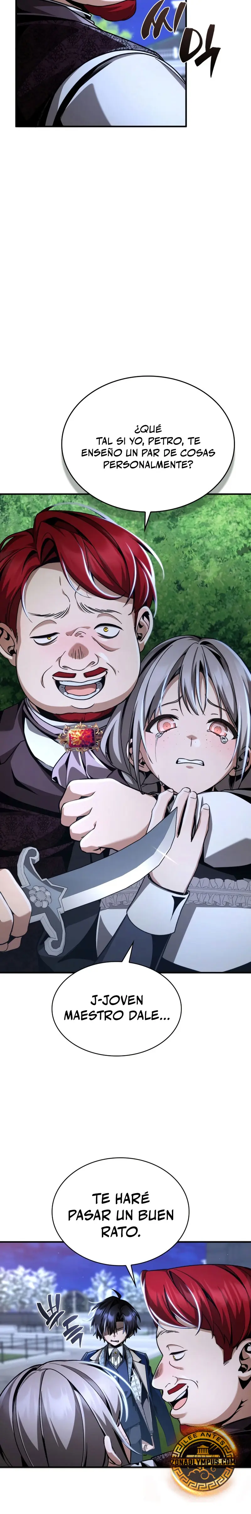 El legendario prodigio del ducado > Capitulo 15 > Page 191