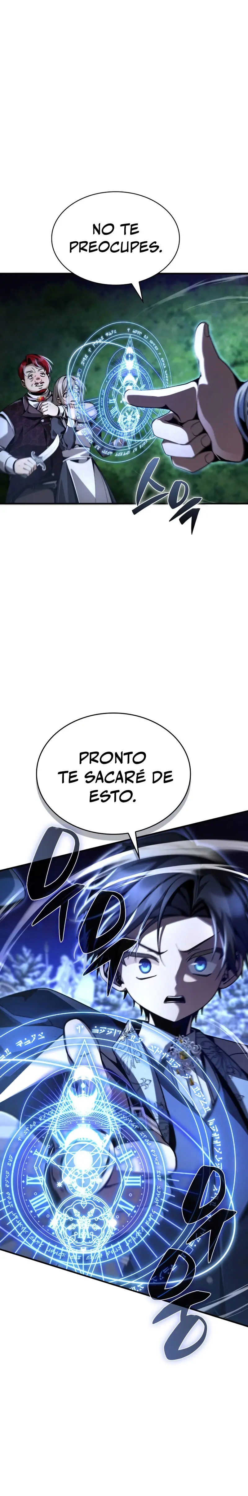 El legendario prodigio del ducado > Capitulo 15 > Page 201