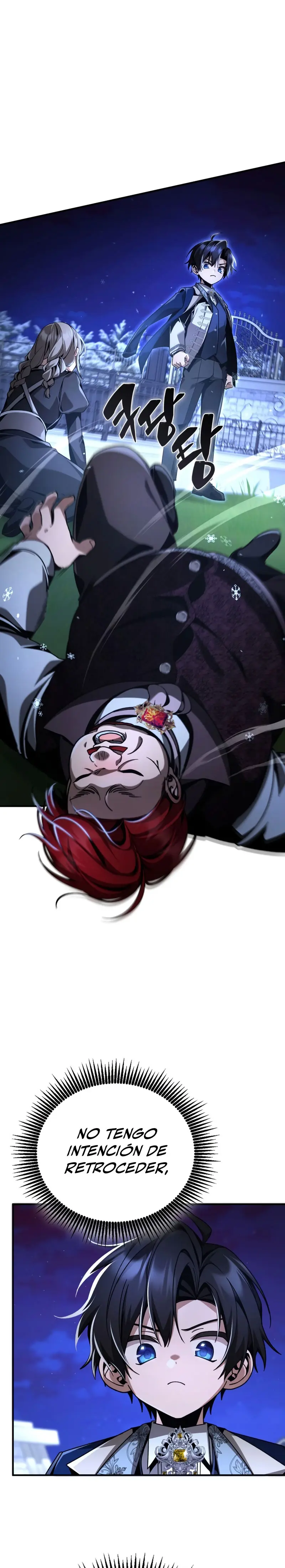 El legendario prodigio del ducado > Capitulo 15 > Page 221