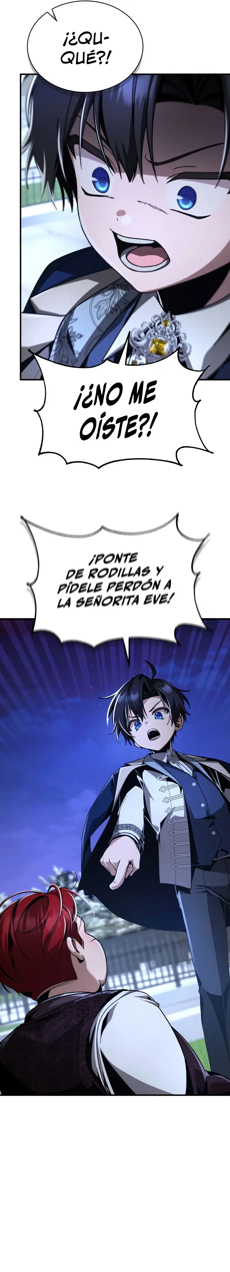 El legendario prodigio del ducado > Capitulo 15 > Page 241