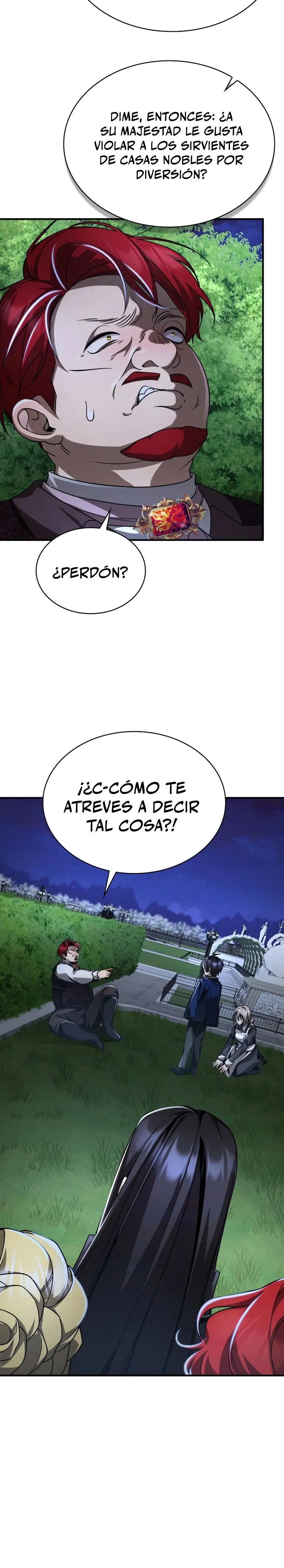 El legendario prodigio del ducado > Capitulo 15 > Page 271