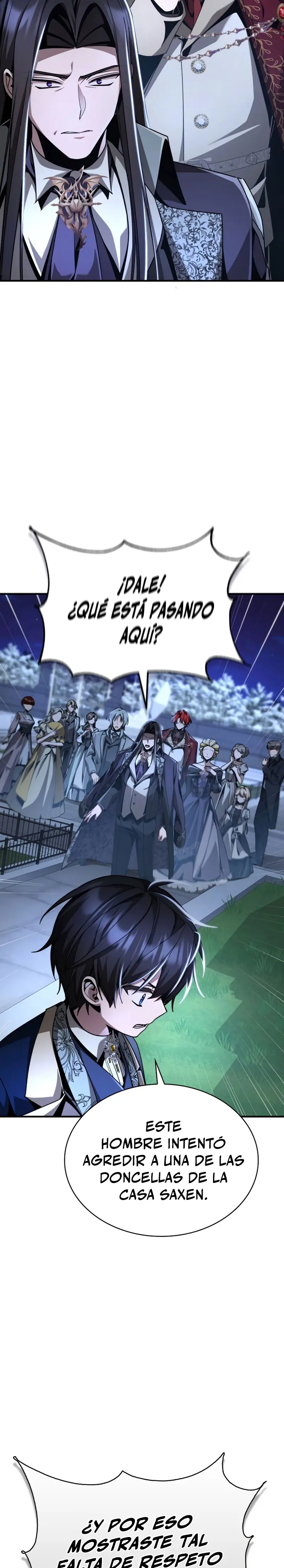 El legendario prodigio del ducado > Capitulo 15 > Page 291