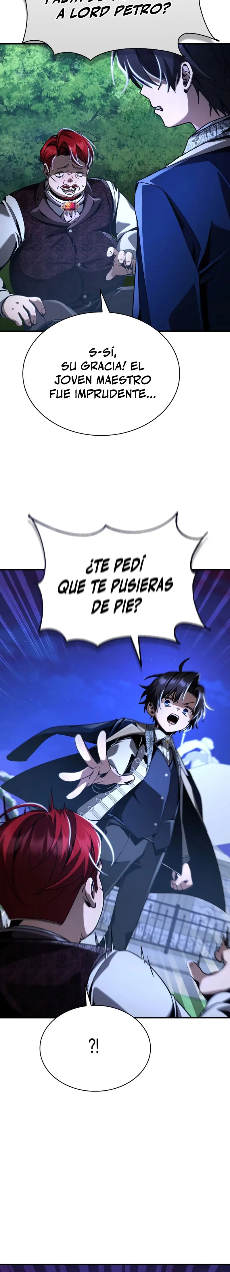 El legendario prodigio del ducado > Capitulo 15 > Page 301