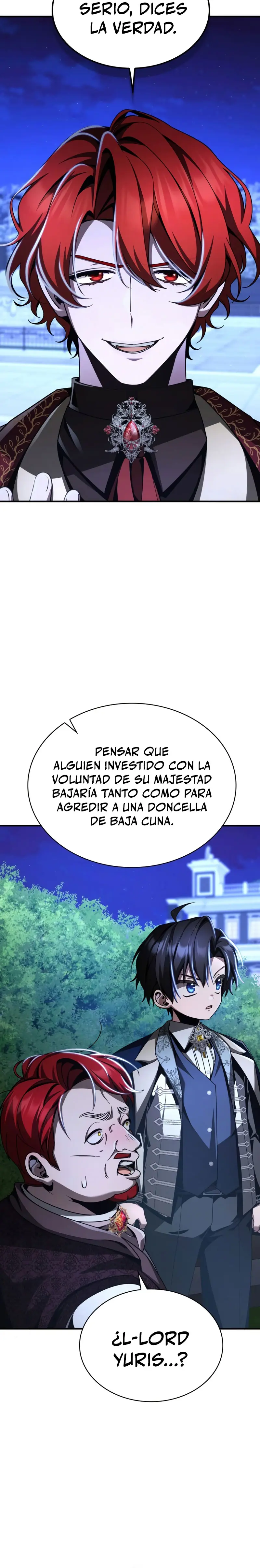 El legendario prodigio del ducado > Capitulo 15 > Page 331