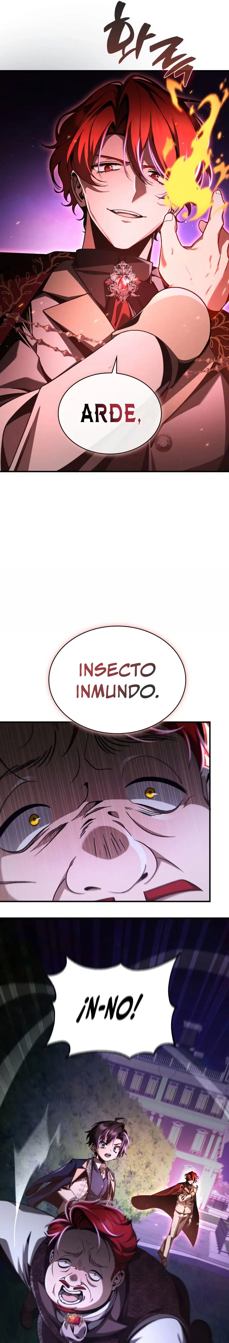 El legendario prodigio del ducado > Capitulo 15 > Page 341