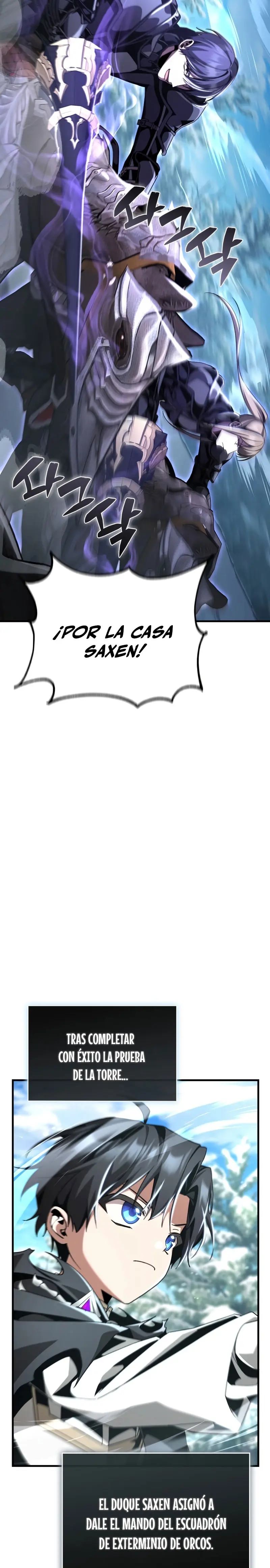 El legendario prodigio del ducado > Capitulo 20 > Page 31